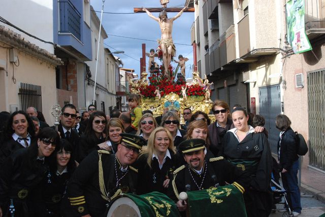 Traslado Cristo de la Sangre 2011 - 40